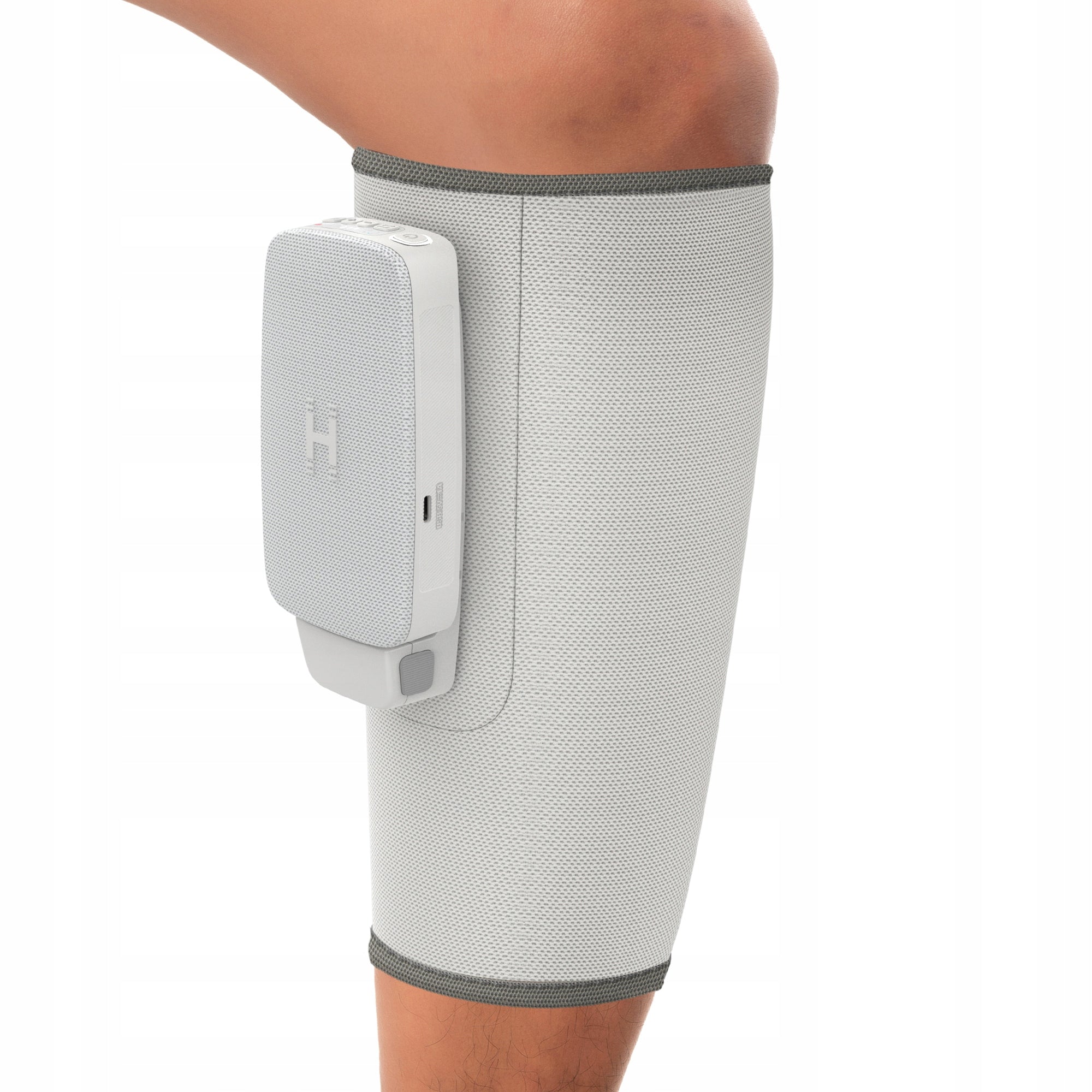 Complete calf compression and massage system Homedics SR-CMXC10HBND ster+op Packaging status original