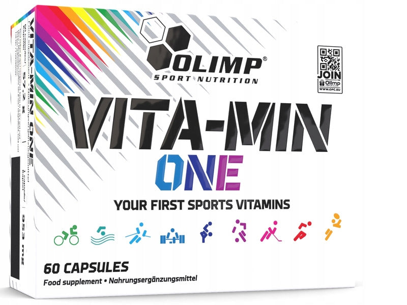 Complex of vitamins and minerals OLIMP (60 capsules)