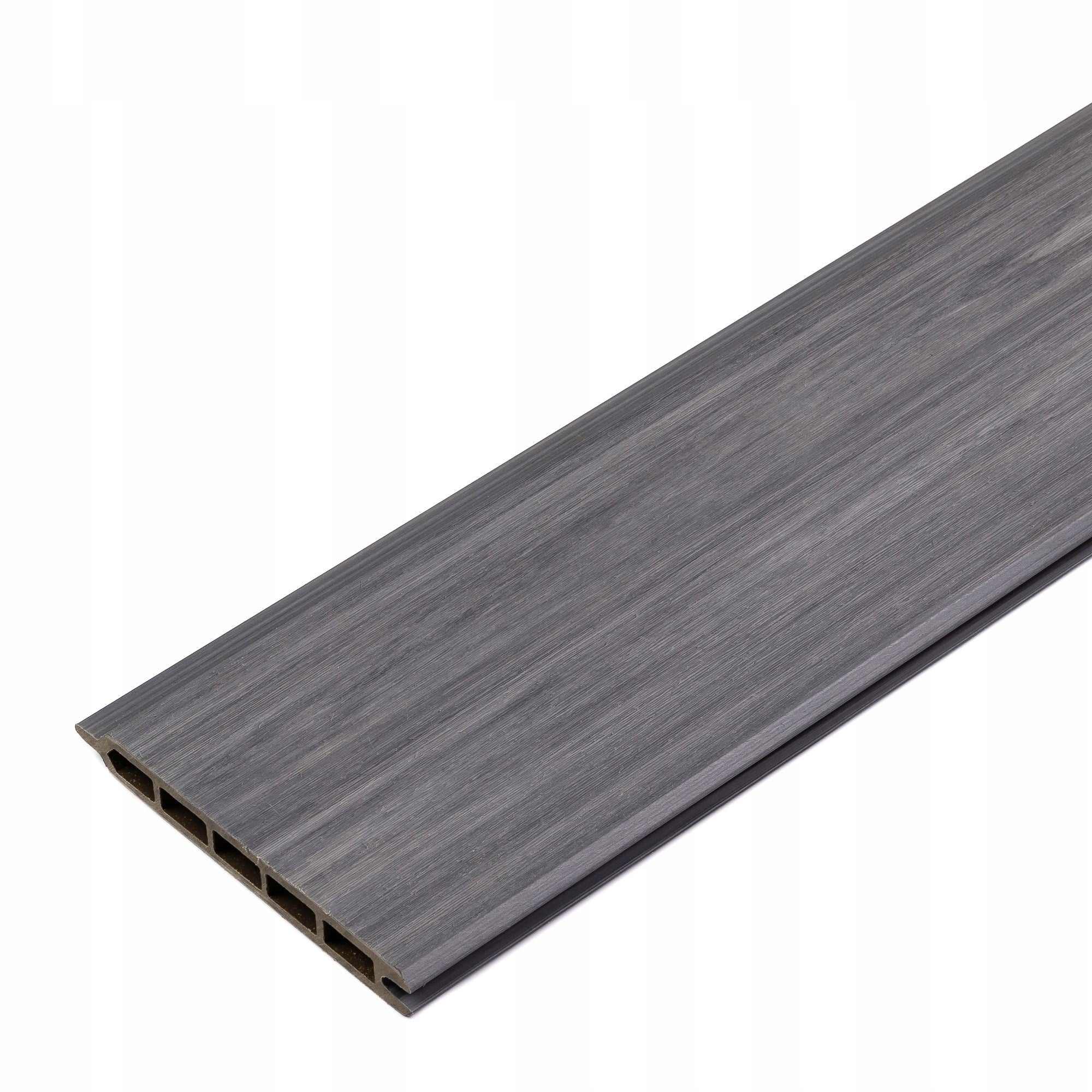 Composite Fence Board LIDERWOOD | sampler stencil | WPC Fence Kind span