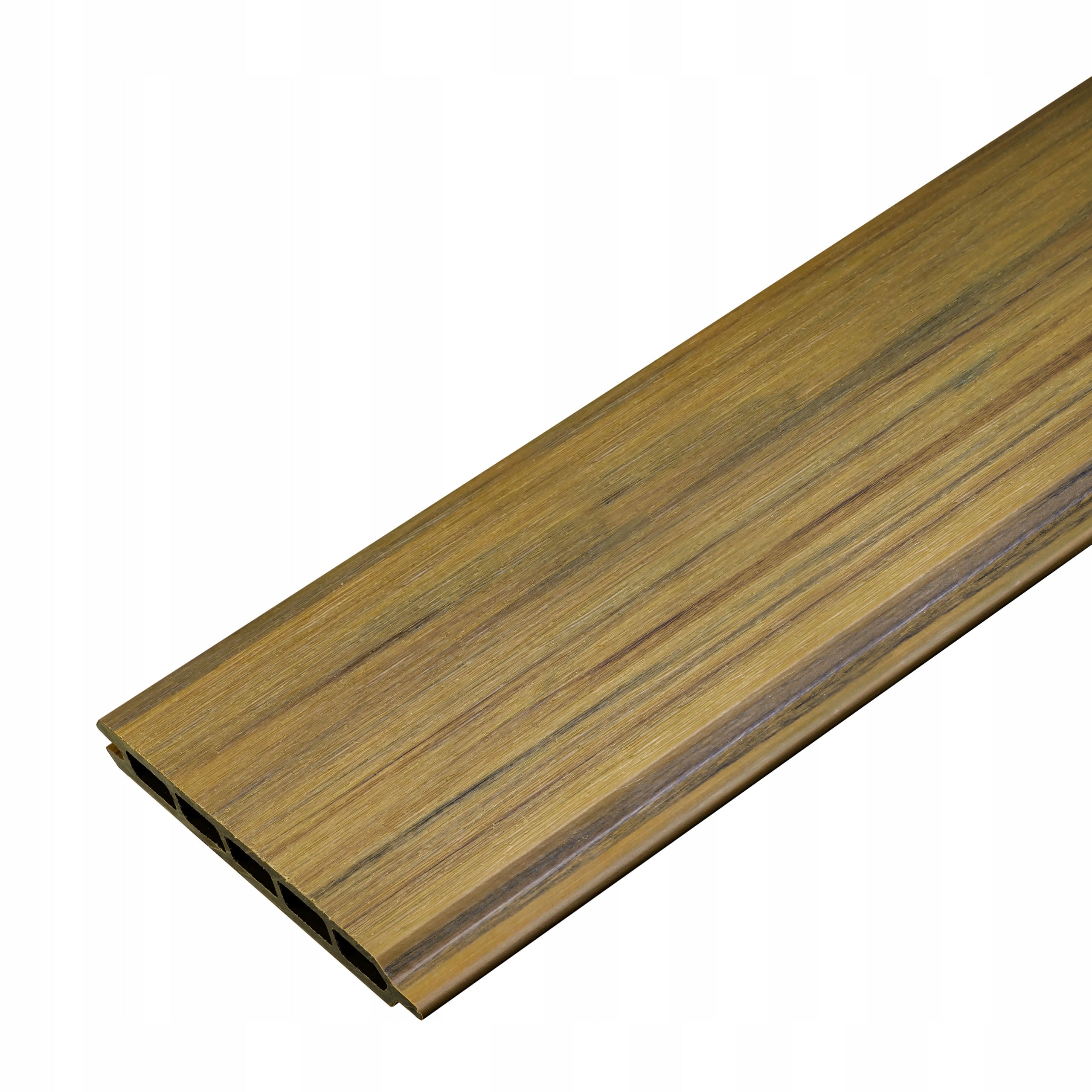 Composite Fence Board LIDERWOOD | sampler stencil | WPC Fence Manufacturer code 5904107762333