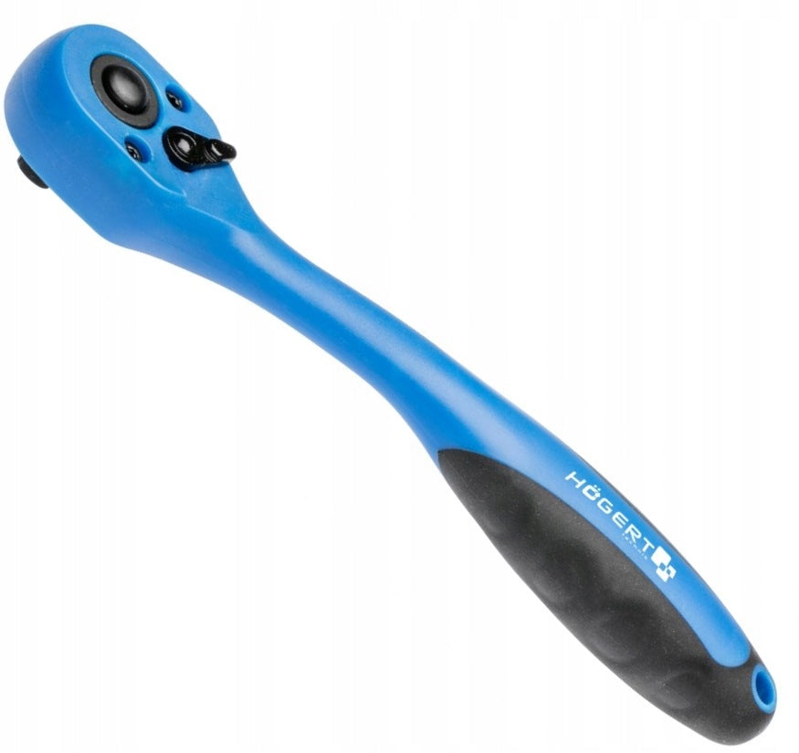Composite Ratchet 1/2" 72 Teeth Hoegert