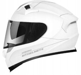Composite helmet MT Helmets KRE SV white size. XL