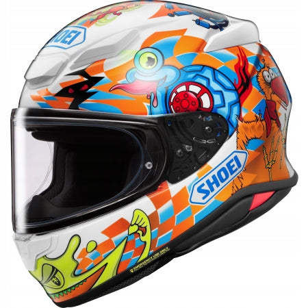 Composite helmet SHOEI NXR2 Yagyo TC-2 r. S