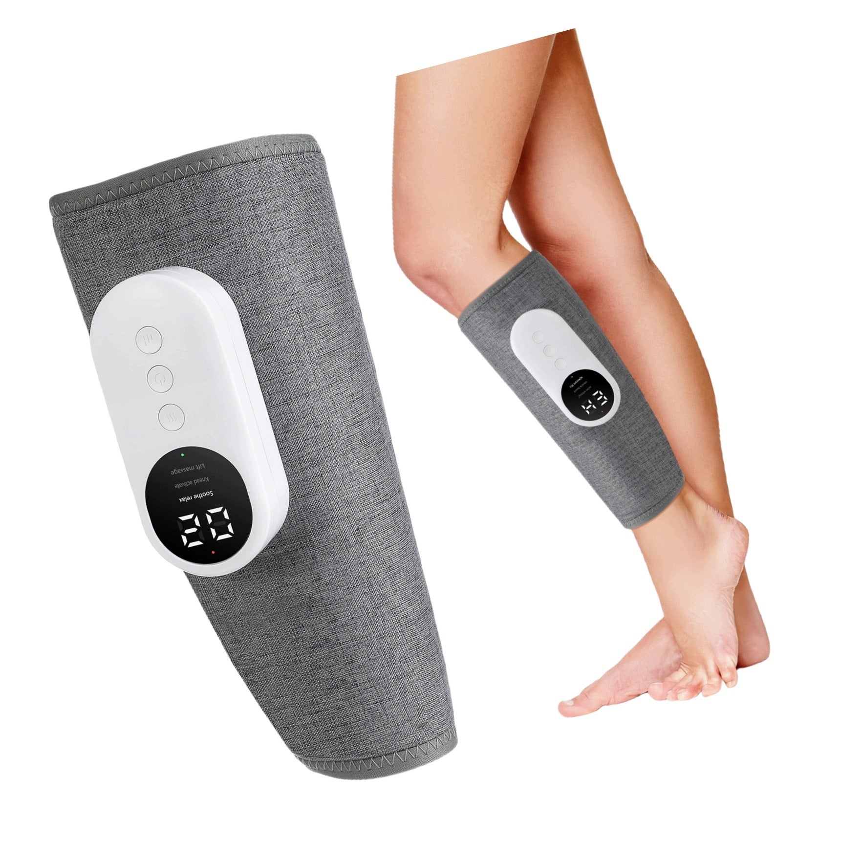 Compression Leg Massager for Beautiful Legs and Feet