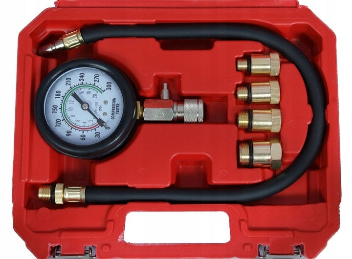 Compression Pressure Meter Tester Brand Kupczyk