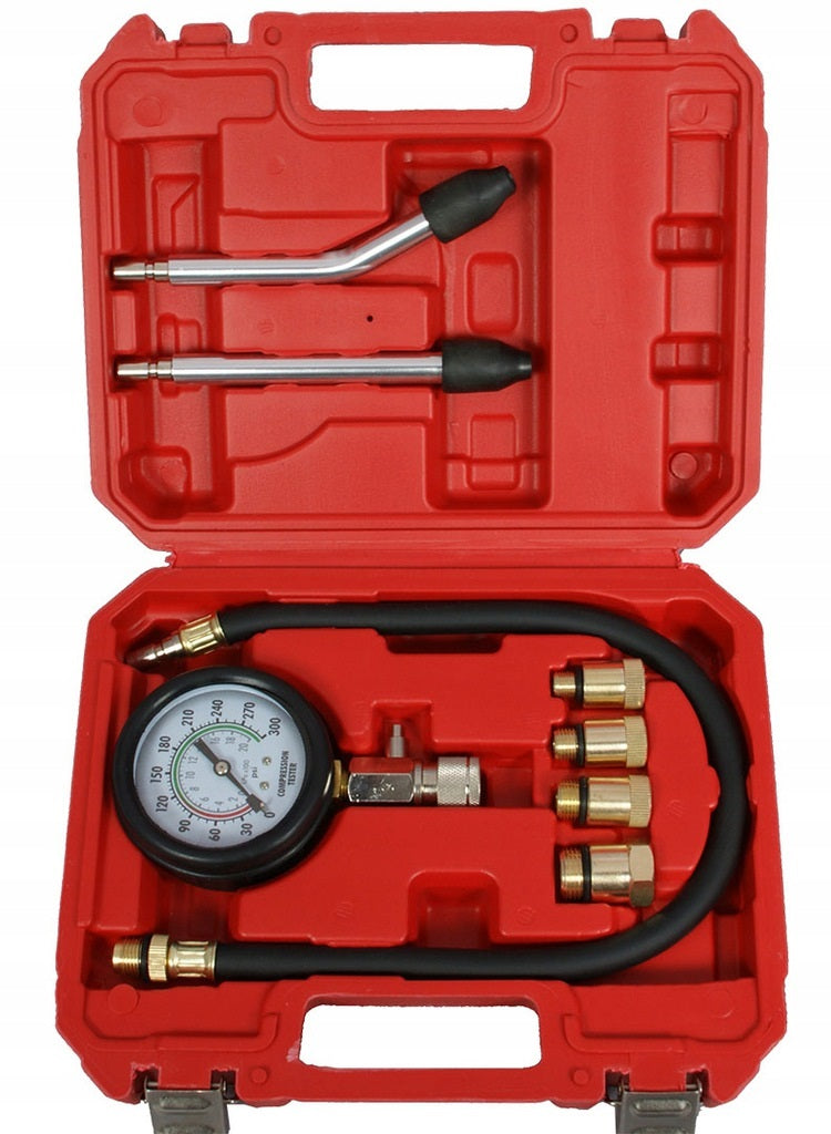 Compression Pressure Meter Tester