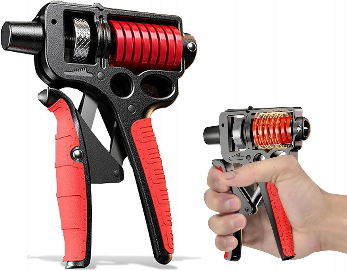 Compression for training Non-slip hand trainer, adjustable resistance 5-100kg Manufacturer code 51324543