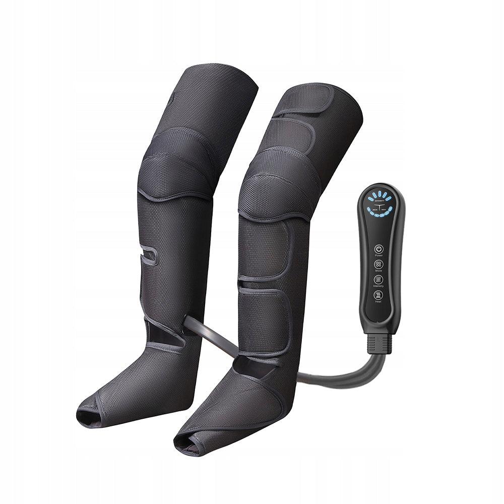 Compression leg massage device lymphatic drainage inSPORTline Beinhowair