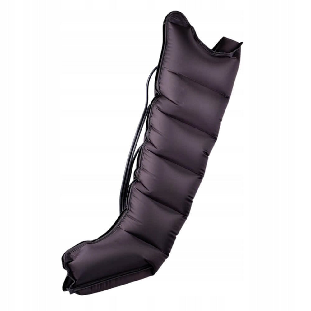 Compression leg sleeve leg for lymphatic drainage inSPORTline XXL Packaging status original