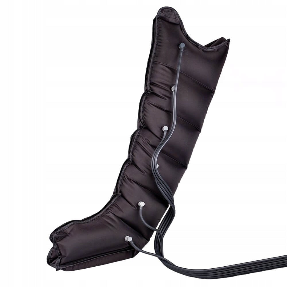 Compression leg sleeve leg for lymphatic drainage inSPORTline XXL