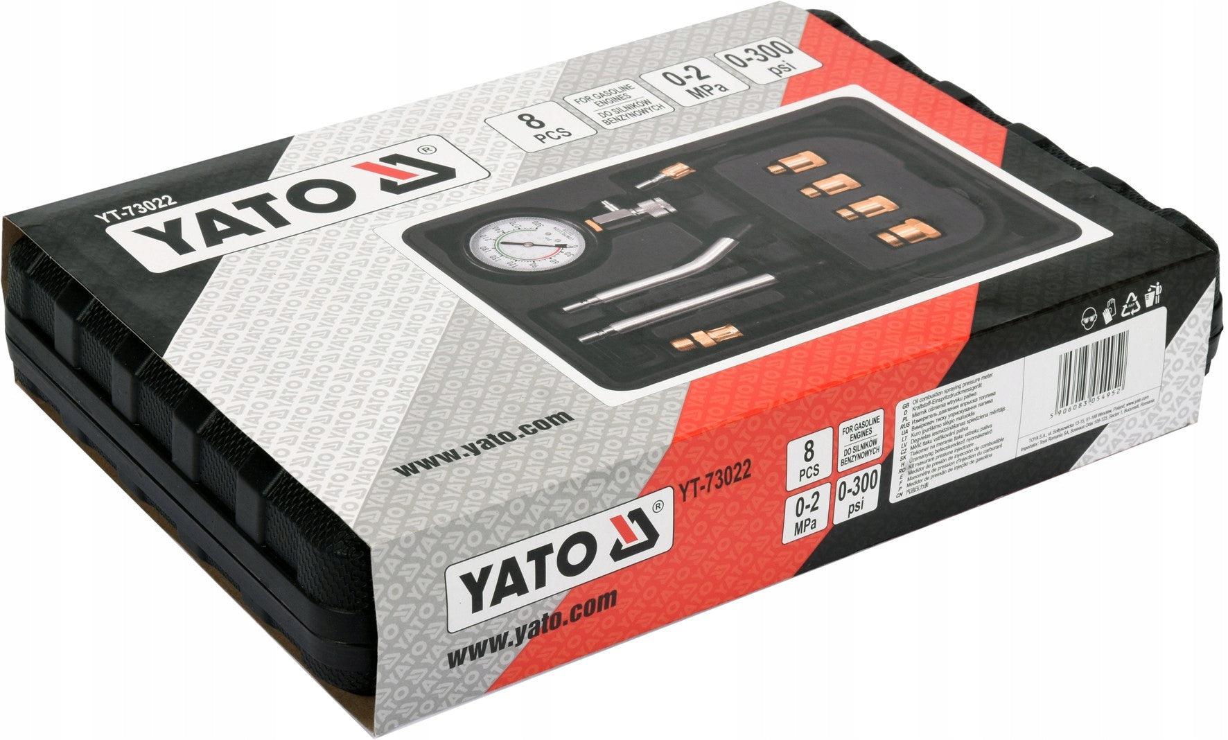 Compression pressure gauge Yato YT-73022 Brand Yato