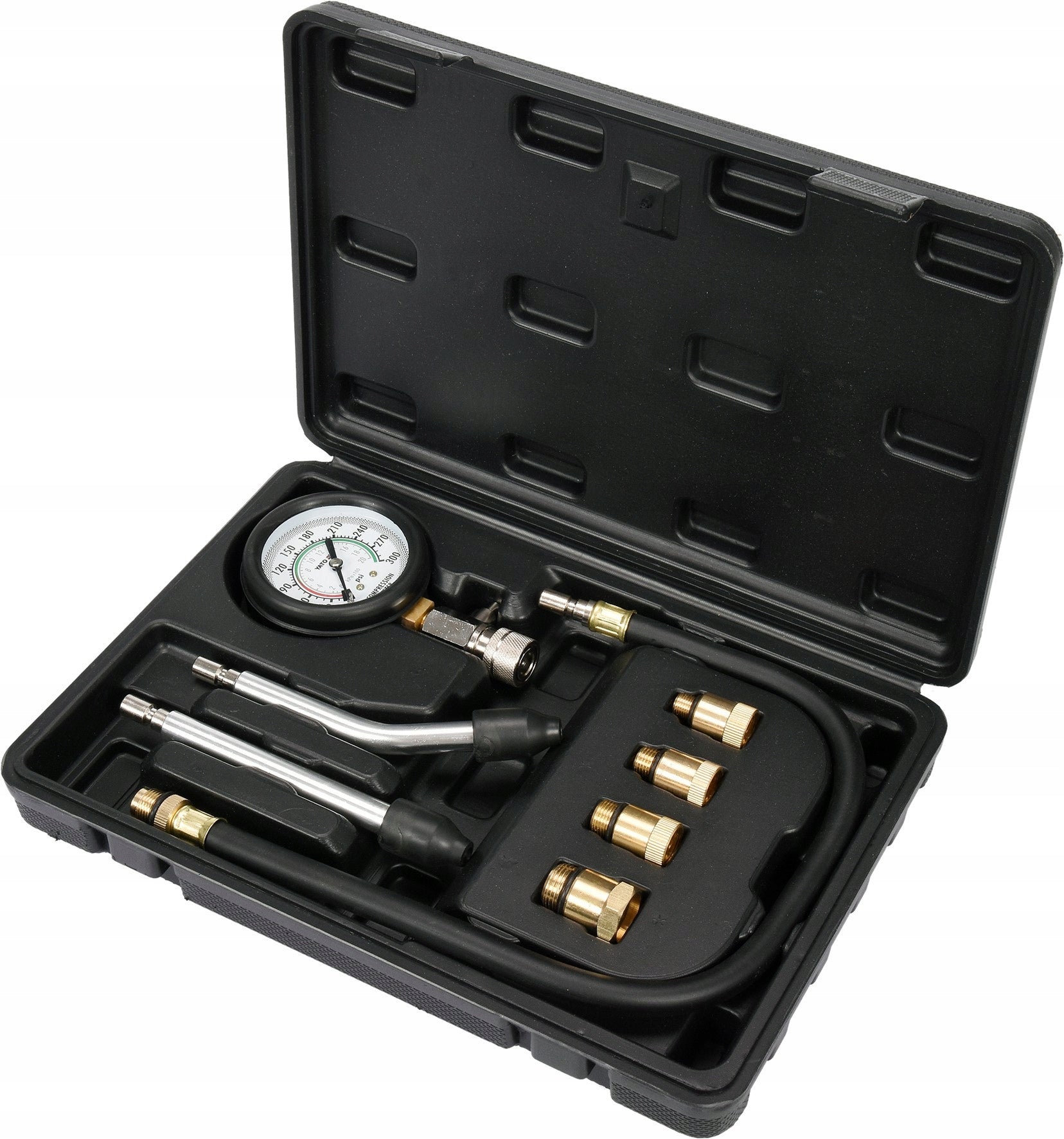 Compression pressure gauge Yato YT-73022