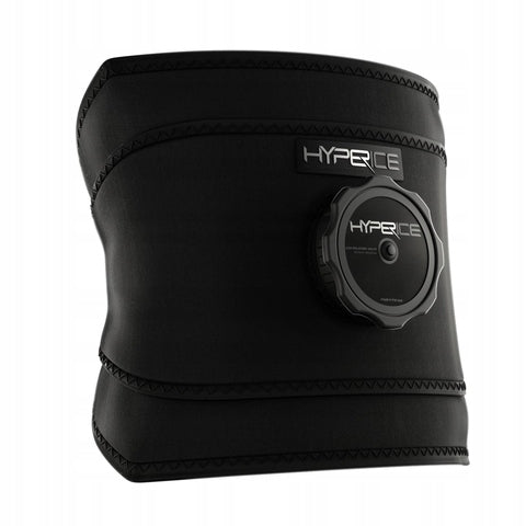 Compression sleeve Hyperice sports cooling back black universal