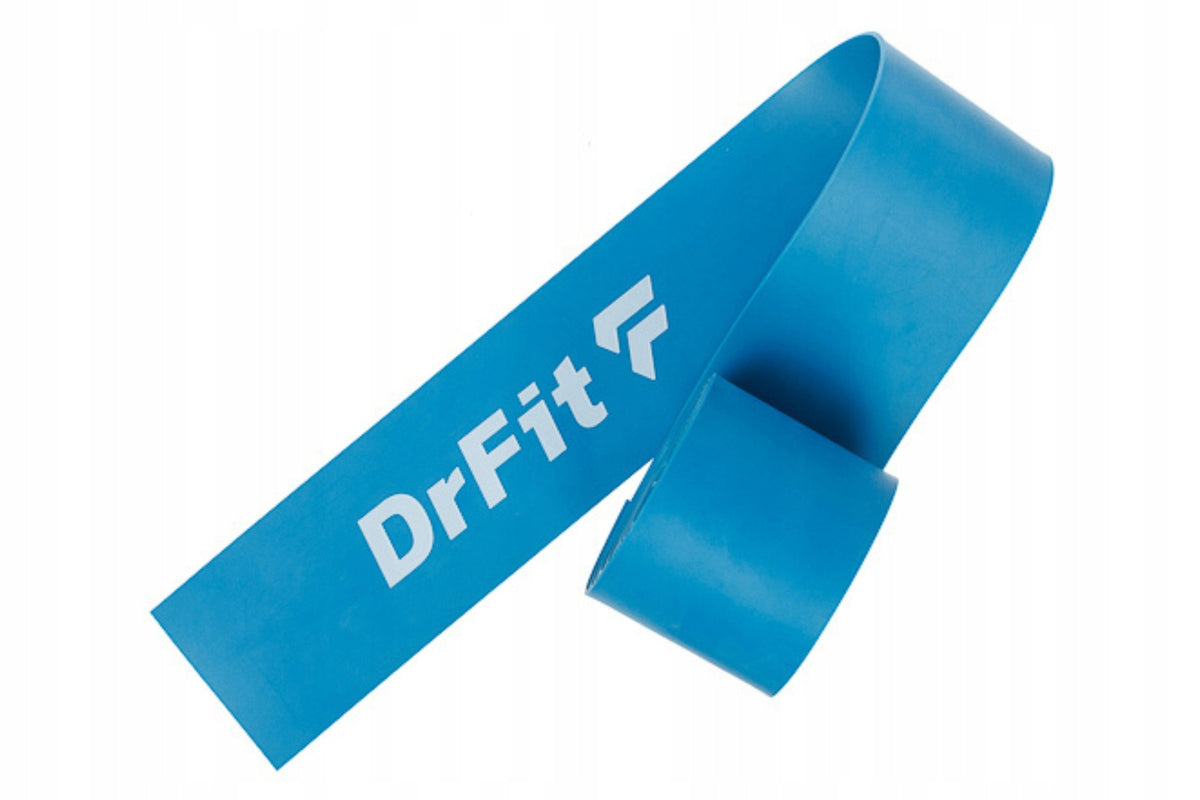 Compression tape DrFit Floss Band blue