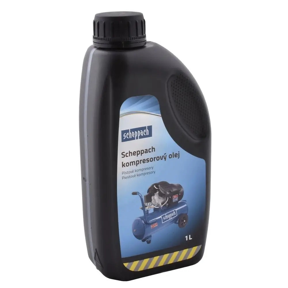 Compressor oil Scheppach 1 l