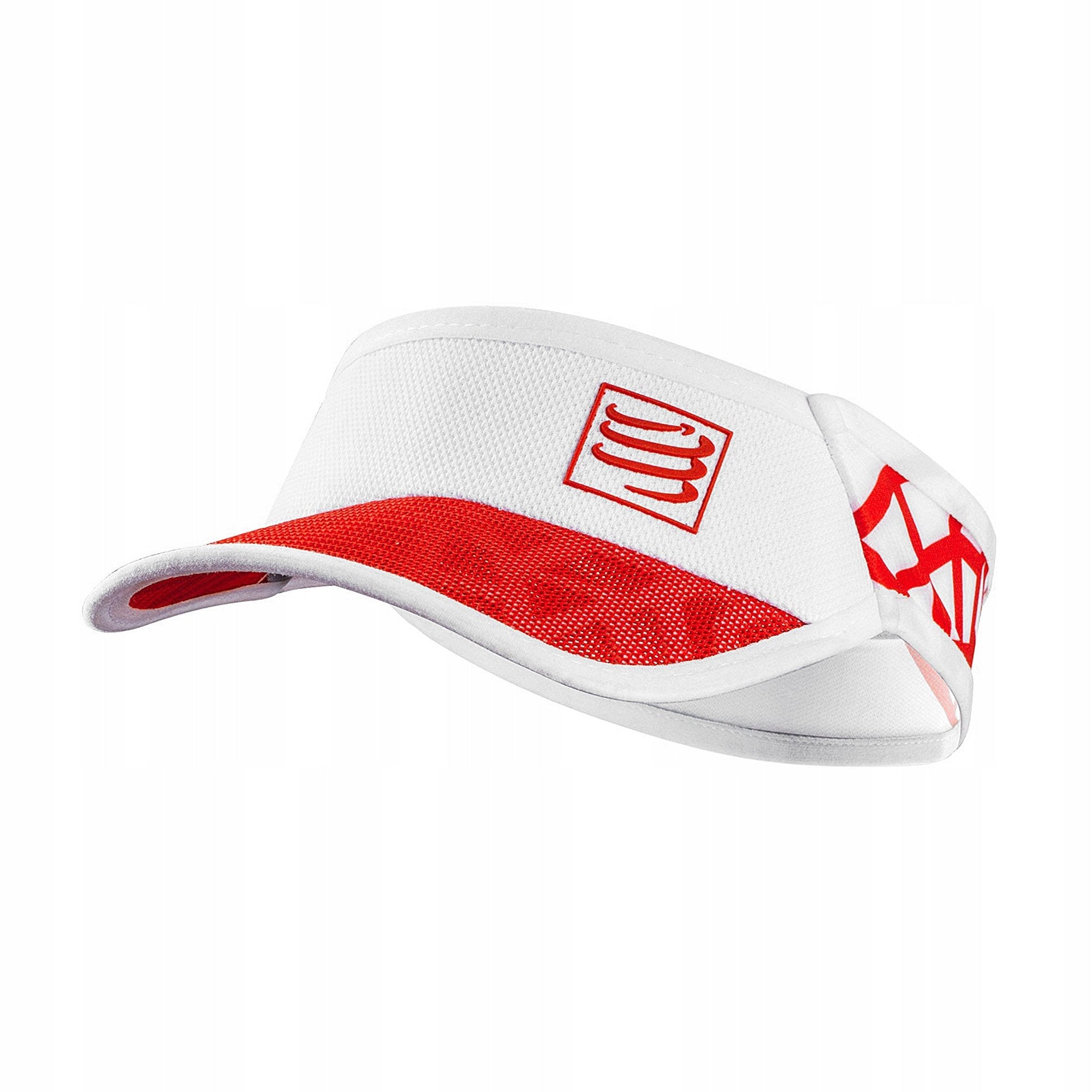 Kappe Compressport S6457987, weiß 