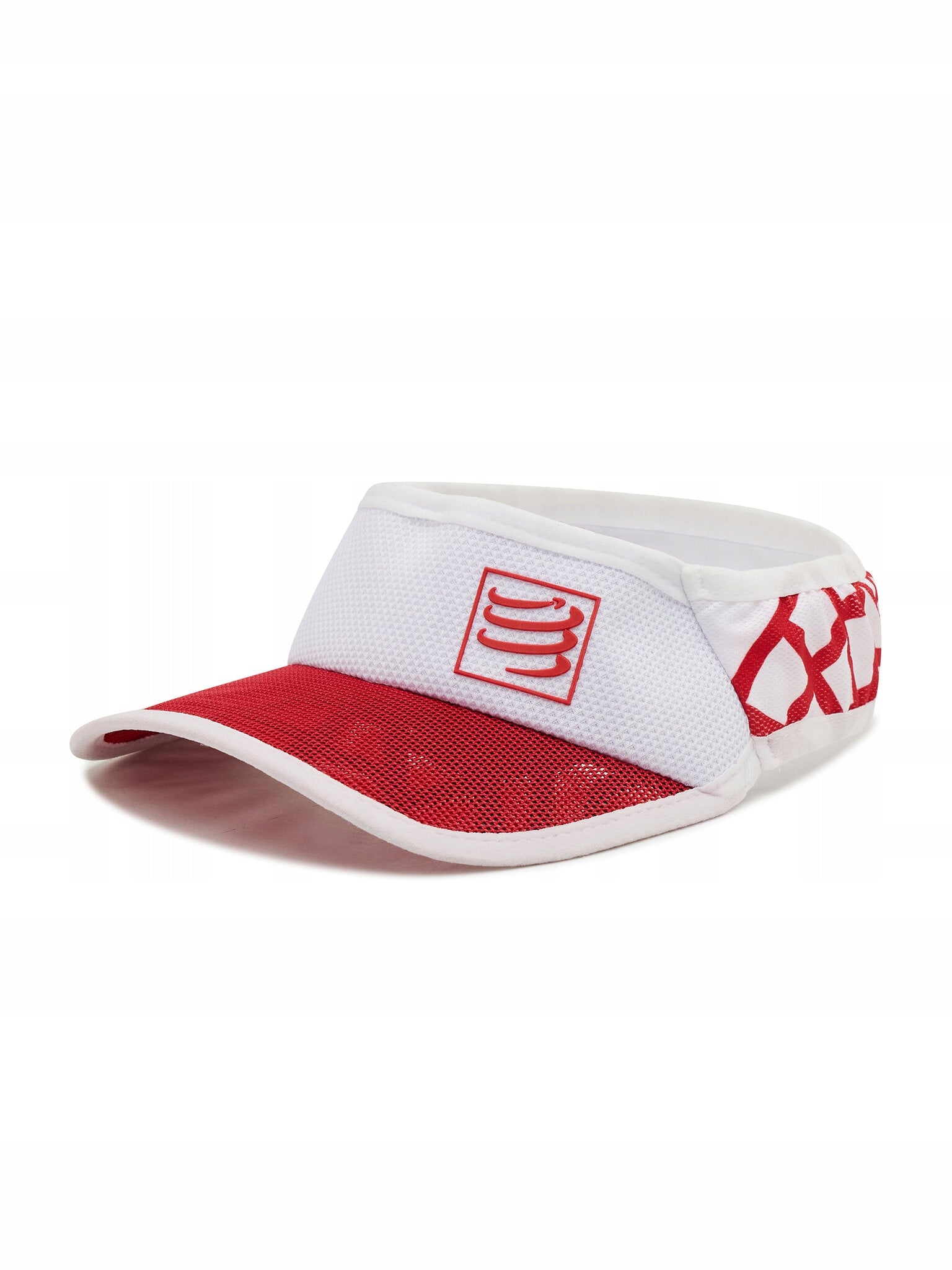 Kappe Compressport S6457987, weiß 