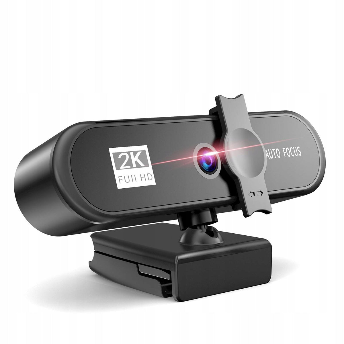 Computer 4K HD USB Streaming Webcam Built in Mic For Video Game 2k Black Packaging status original