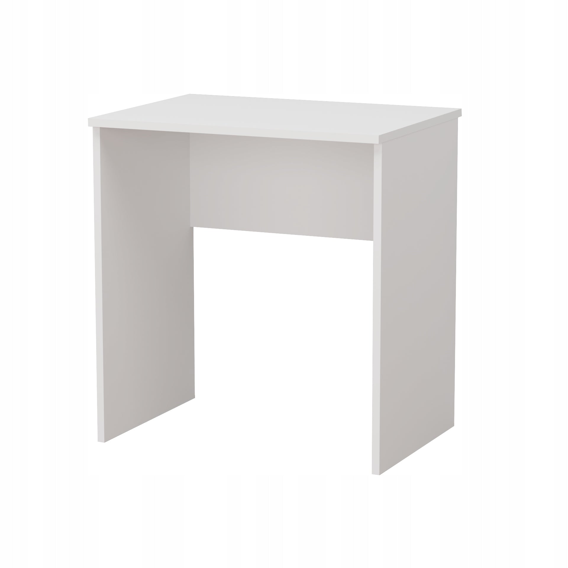 Computer Desk Gaming Rectangular Table for Office Room 70 cm White EAN (GTIN) 5905476880482