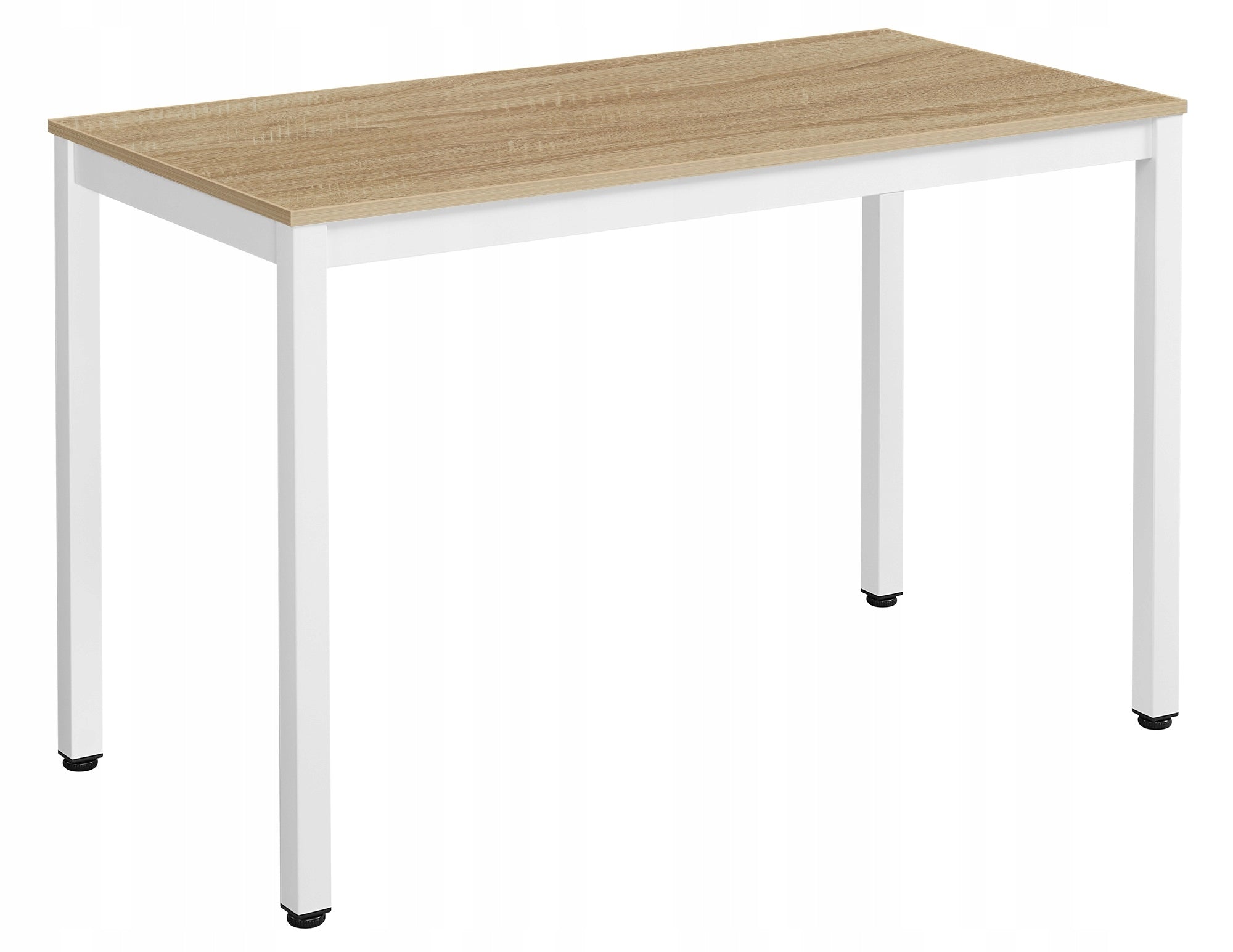 Computer Desk Scandinavian Style Table Sonoma Oak EAN (GTIN) 5903332016044