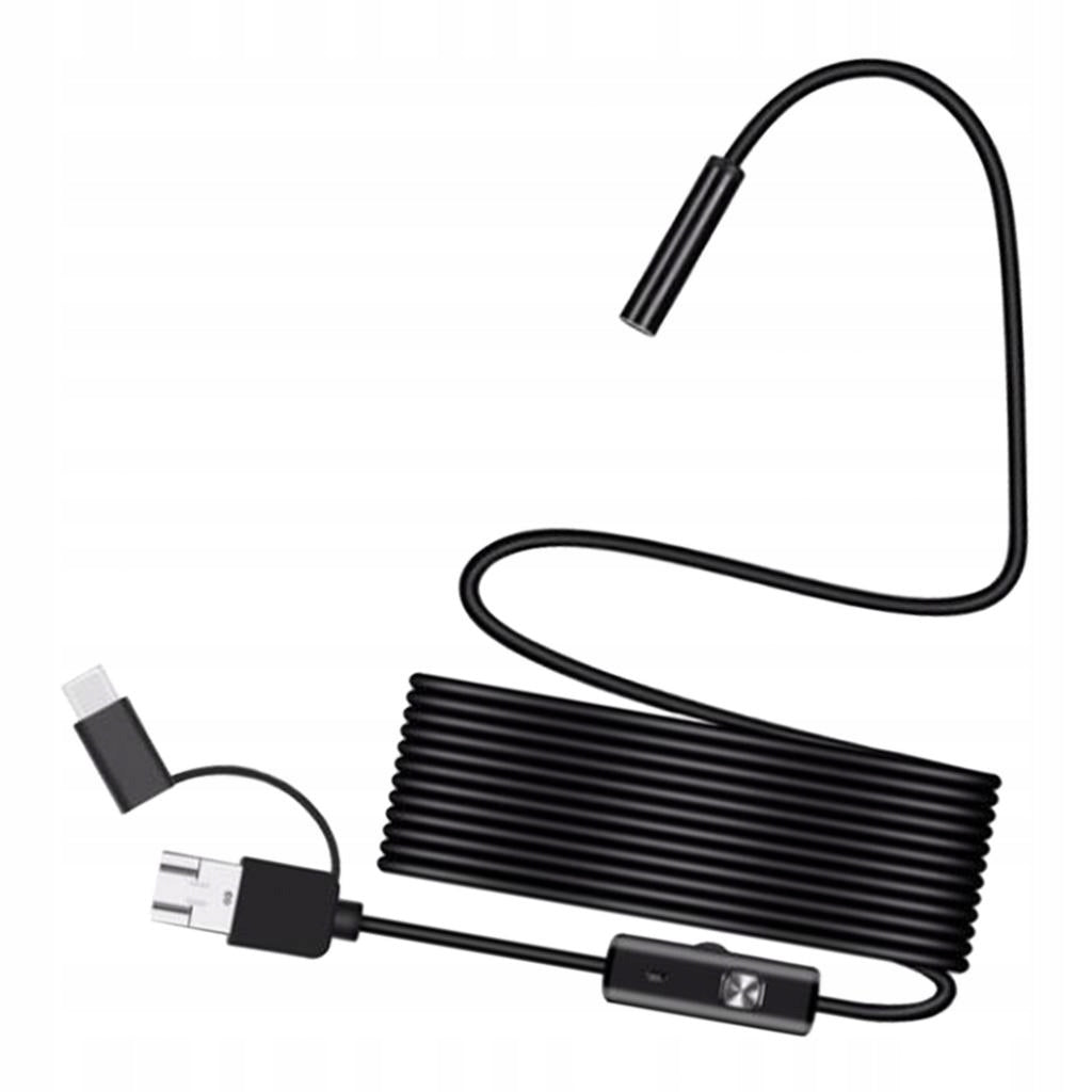 Computer Endoscope Android Phone Endoscope 3 in 1