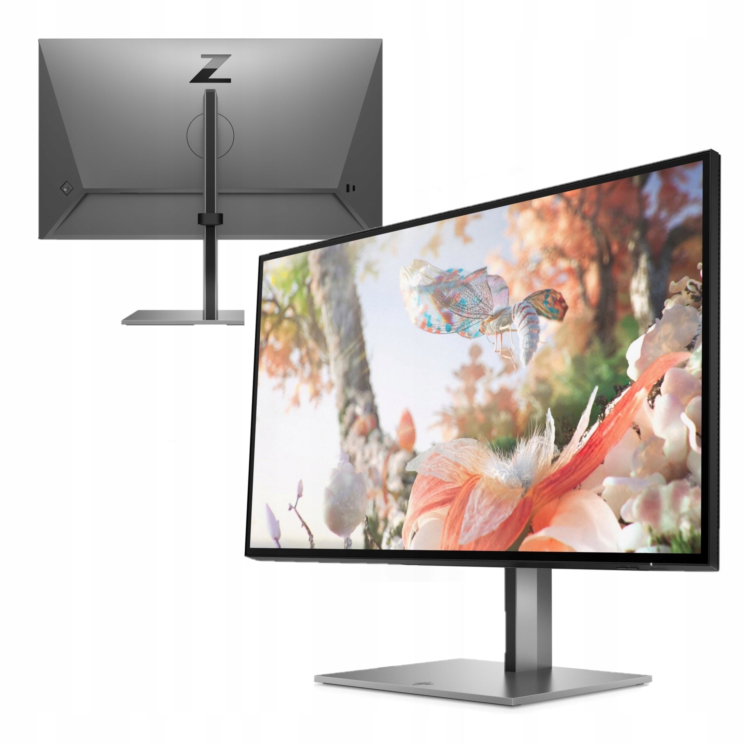 Computer Laptop Monitor 25'' Gaming For Graphics Players HP Z25xs G3