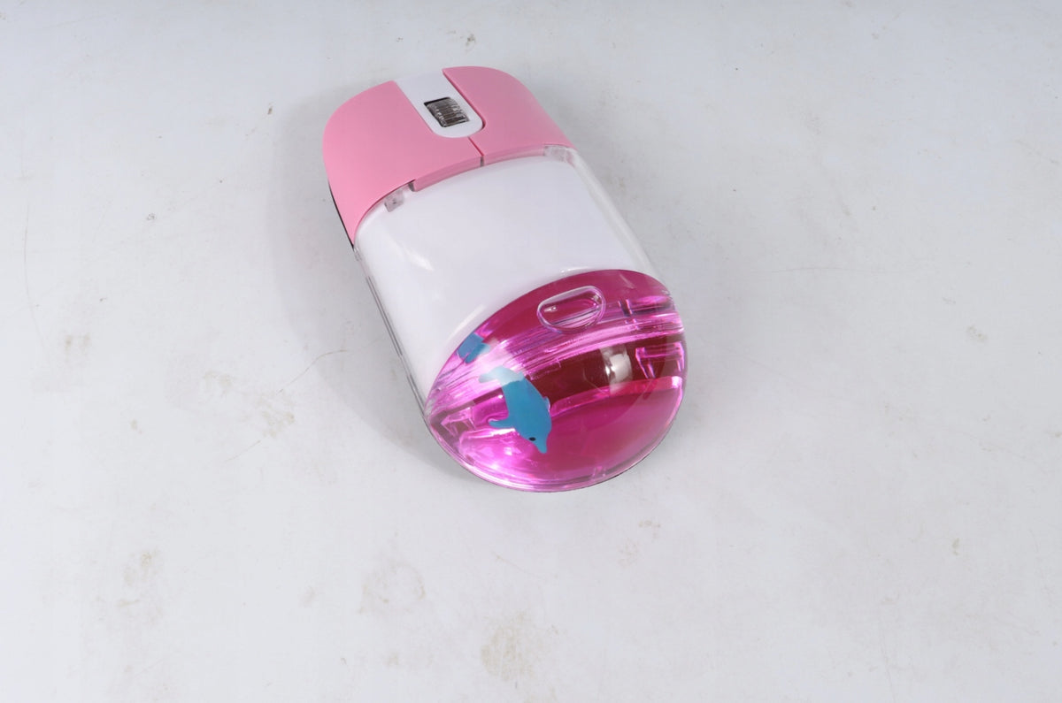 Computer Laptop Mouse for Daughter SON BABY GEL WITH FLOATING DELF Packaging status original