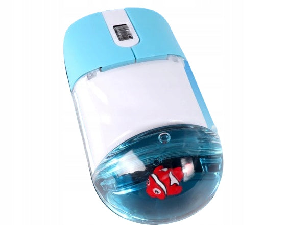 Computer Laptop Mouse for Daughter Son Child Gel With FLOATING