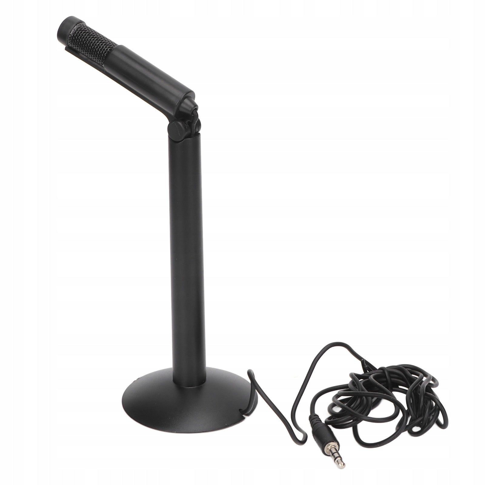Computer MIC Adjustable Bracket Portable Folding YH