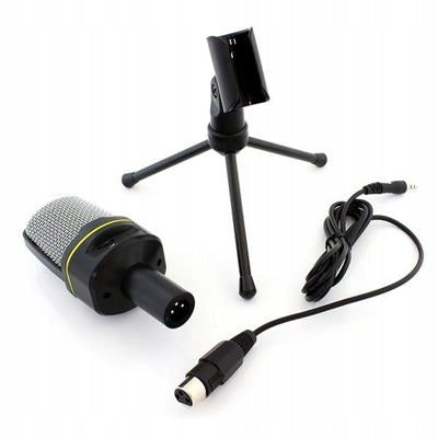 Computer Microphone Stand 3.5mm