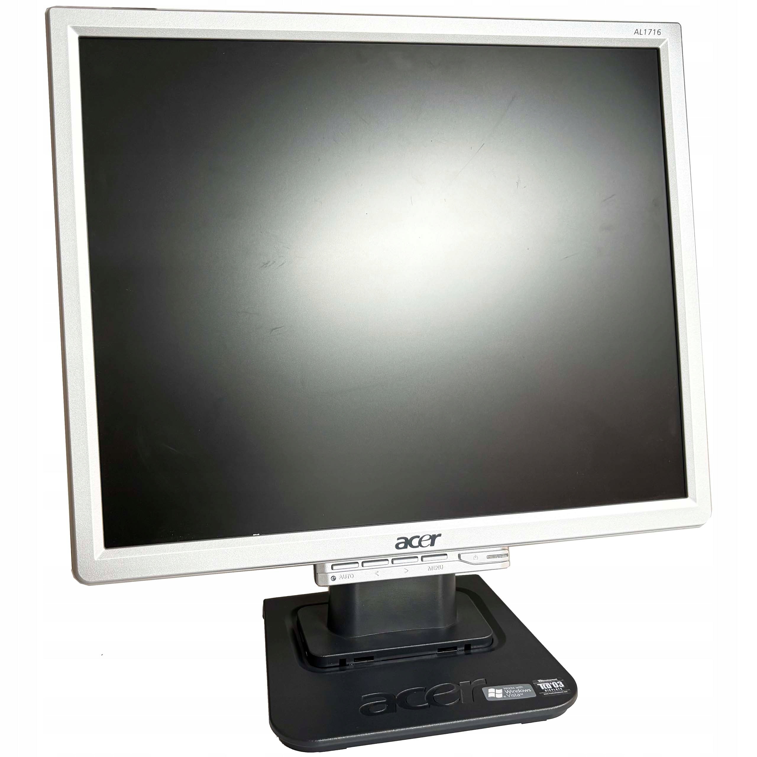 Computer Monitor ACER AL1716fS | BRAND NEW |
