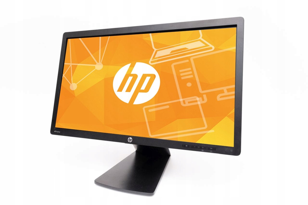 Computer Monitor HP 22'' IPS Full HD 1920x1080 LED