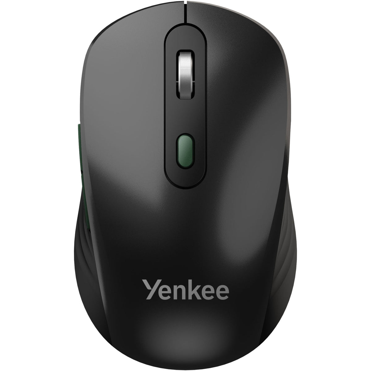 Computer Mouse Wireless Bluetooth Yenkee YMS 2045BK 150h Actions