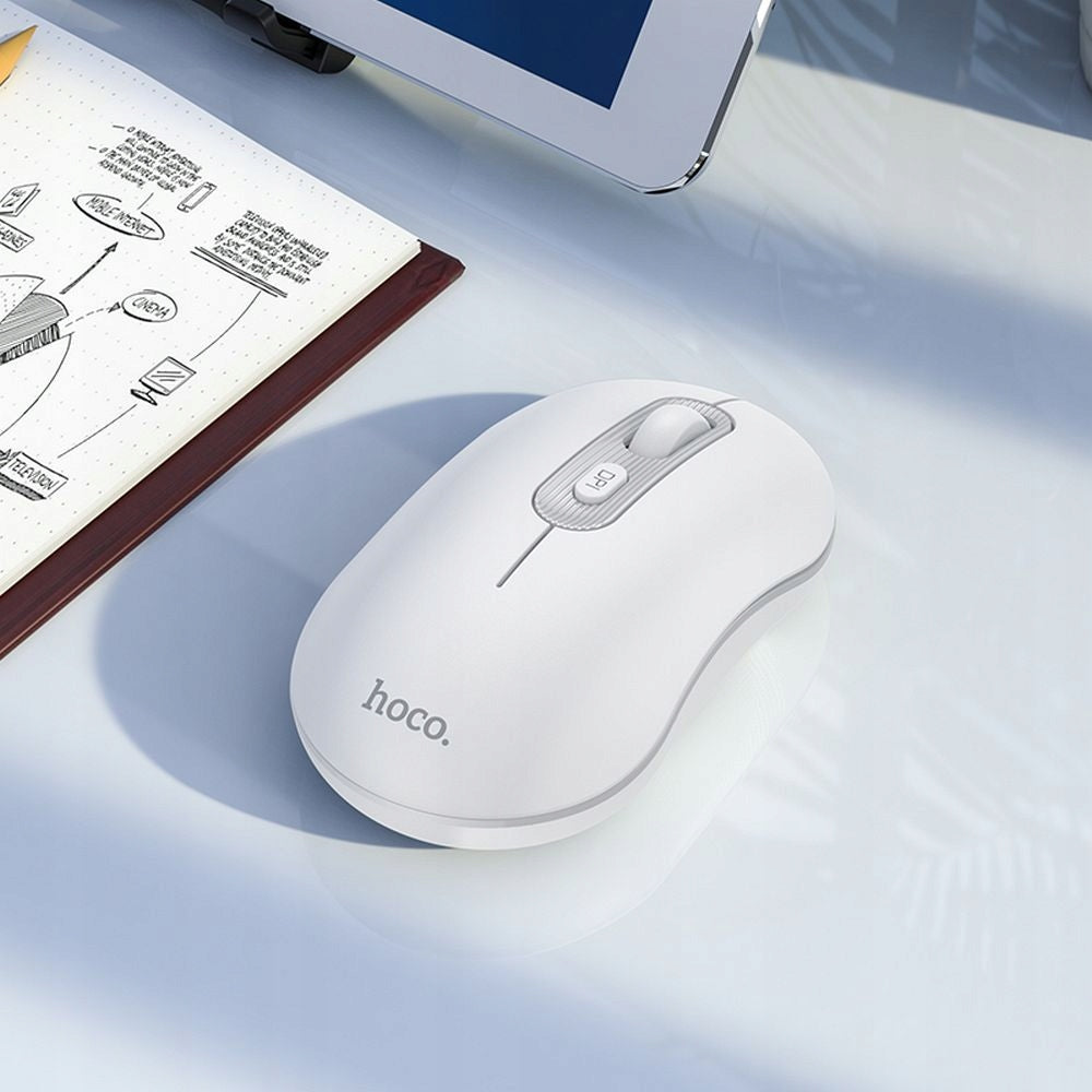 Computer Mouse - Wireless Mouse for PC / Laptop 2,4G + USB Adapter Manufacturer code 6931474790958