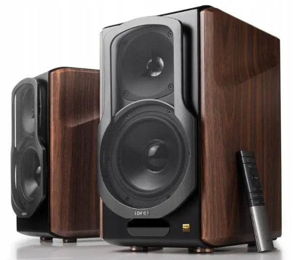 Computer Speakers Edifier S 2000 MKIII 2.0 Bluetooth 130 W Black