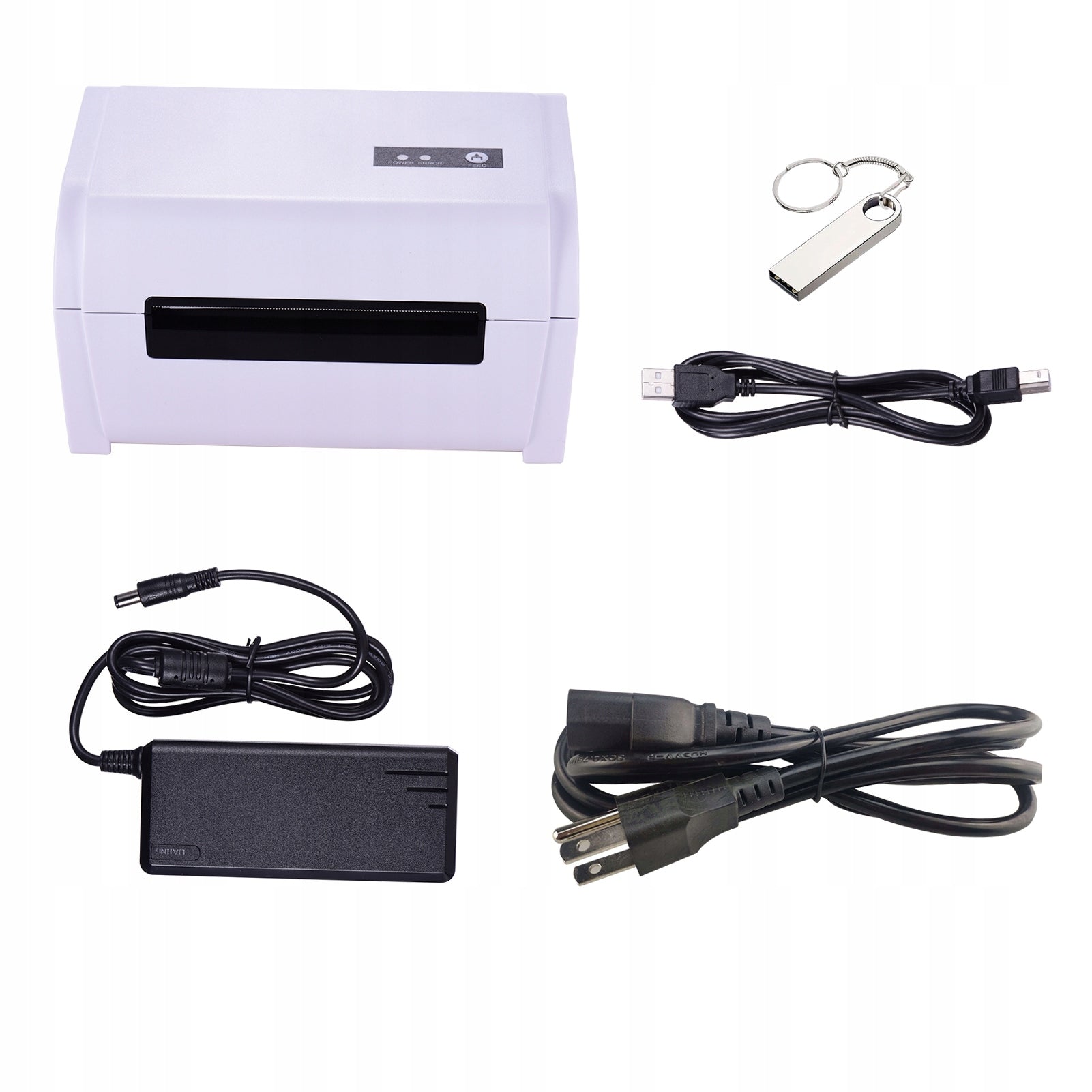 Computer Thermal Label Printer For 4x6 EL Shipping Package Printing technology other
