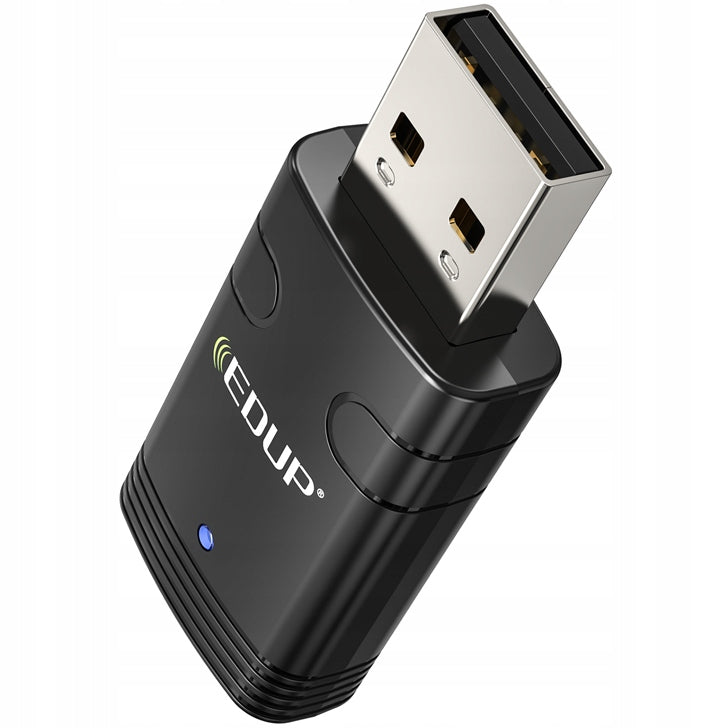 Computer Wireless Network Card WIFI6 dual-band 5G + Bluetooth 5.3 Manufacturer EDUP