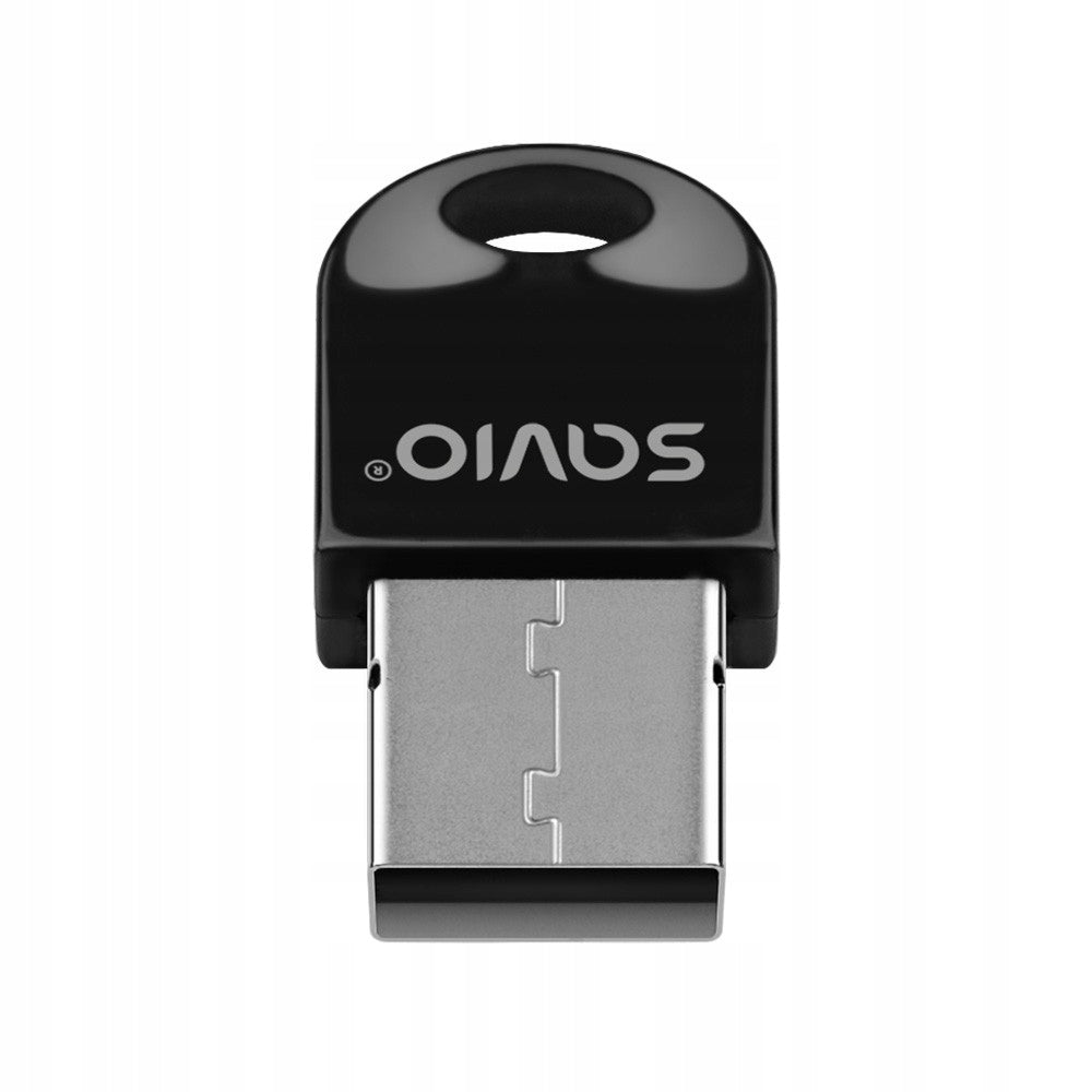 Computer adapter Bluetooth 5.3 EDR USB adapter 3 Mbps Savio BT-060 Manufacturer code BT-060