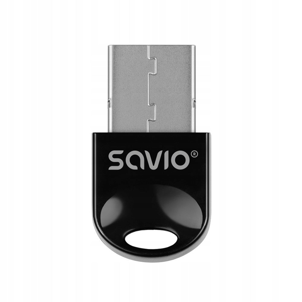 Computer adapter Bluetooth 5.3 EDR USB adapter 3 Mbps Savio BT-060 Packaging status original