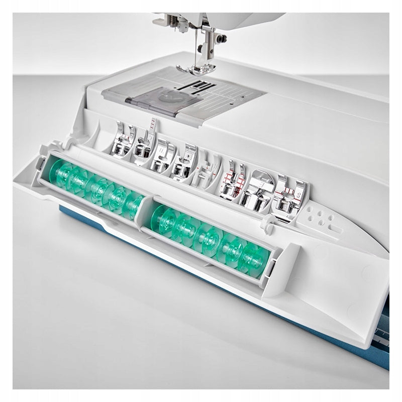 Computer controlled machine, HUSQVARNA VIKING DESIGNER SAPPHIRE 85 Hook other