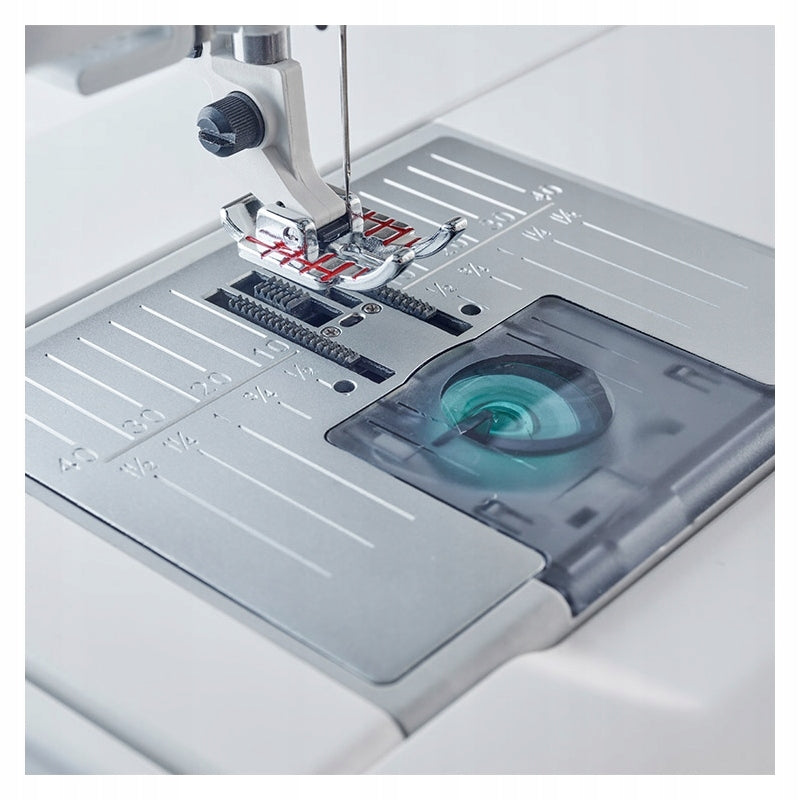 Computer controlled machine, HUSQVARNA VIKING DESIGNER SAPPHIRE 85 Types of stitches other