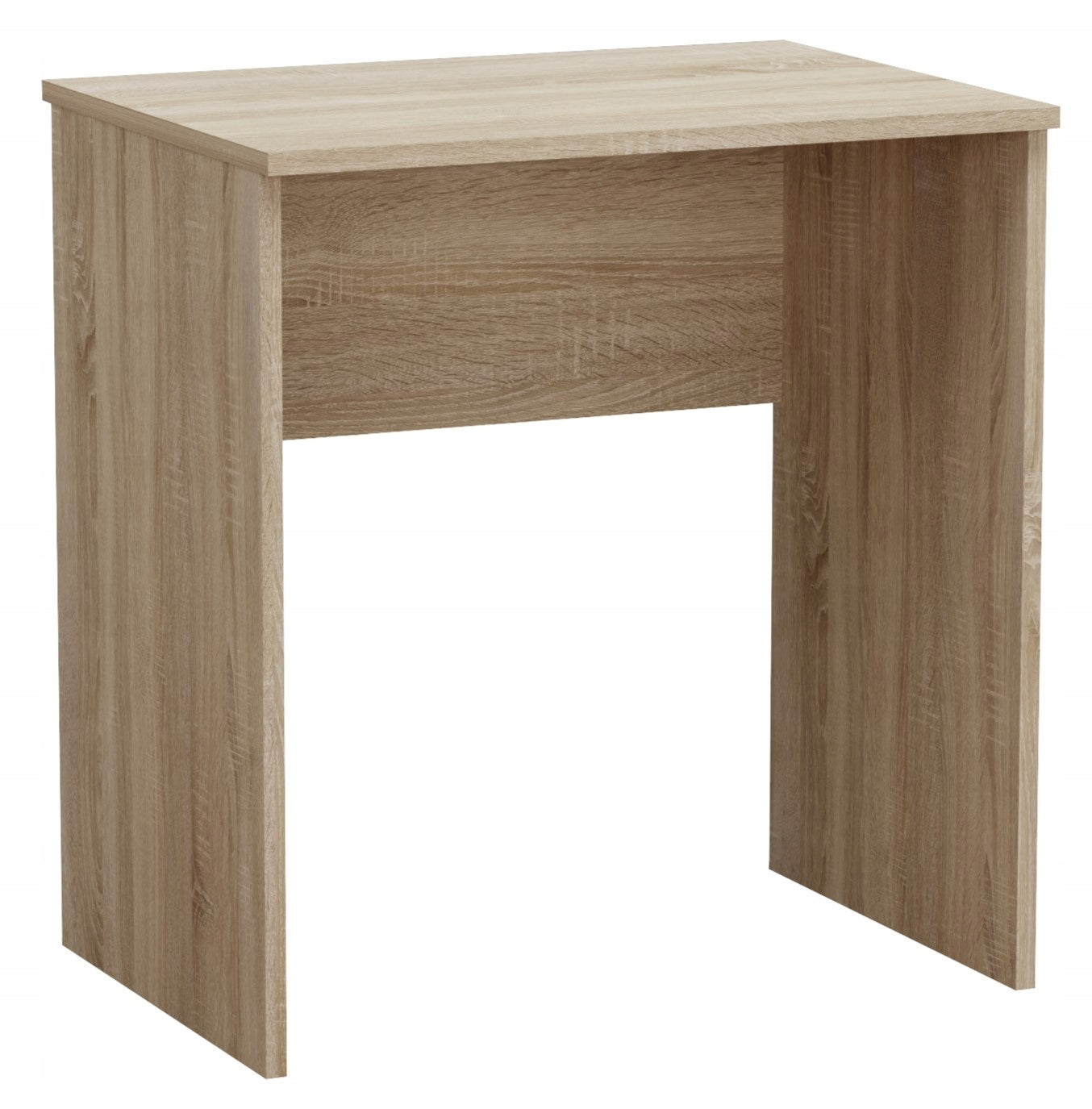 Computer desk gaming rectangular table for office room 70 cm sonom