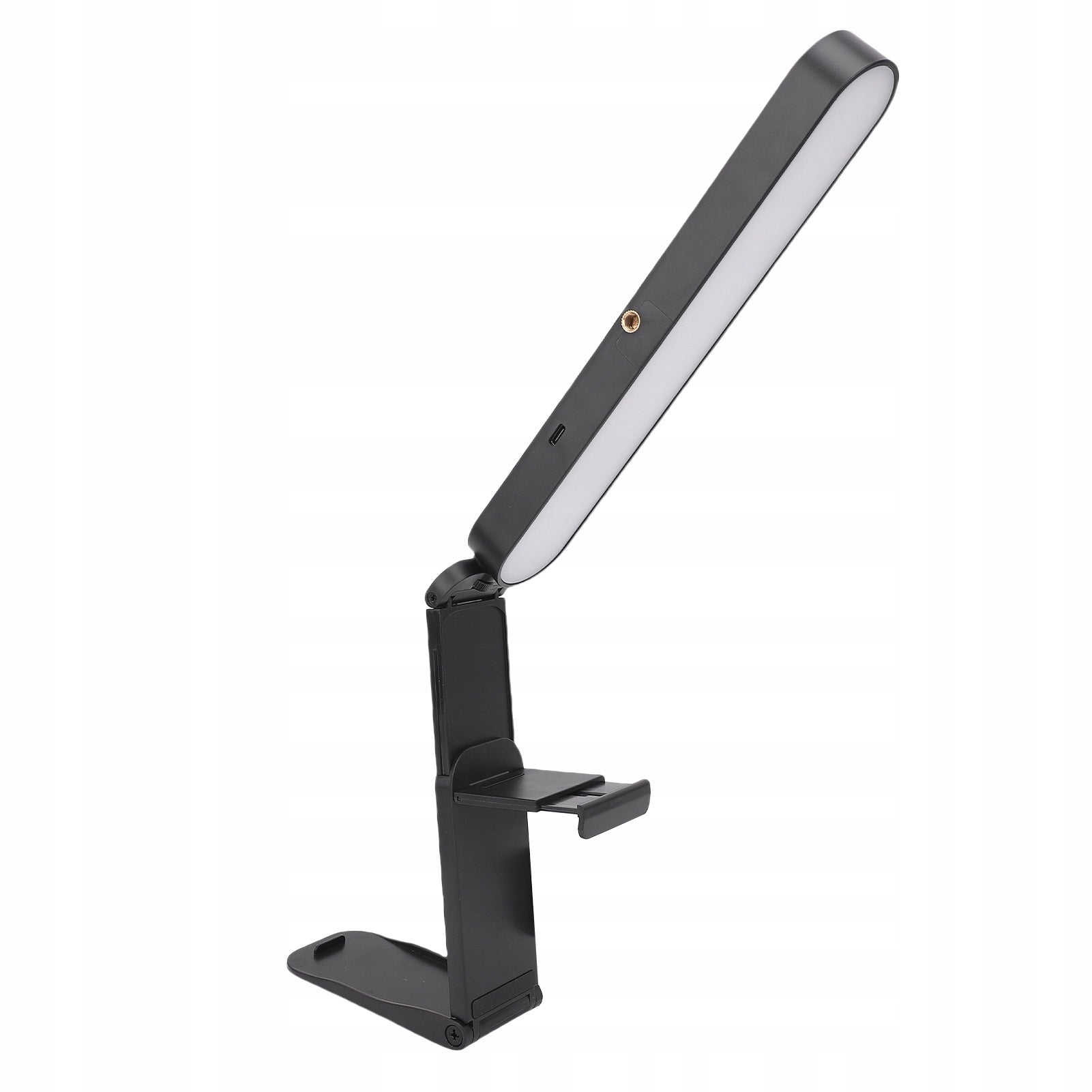 Computer fill light, height adjustable fill lamp