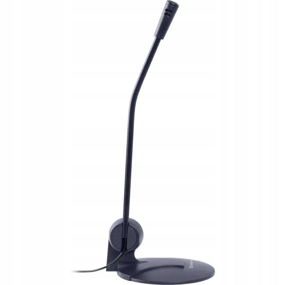 Computer microphone DEFENDER MIC-117 black Brand Defender