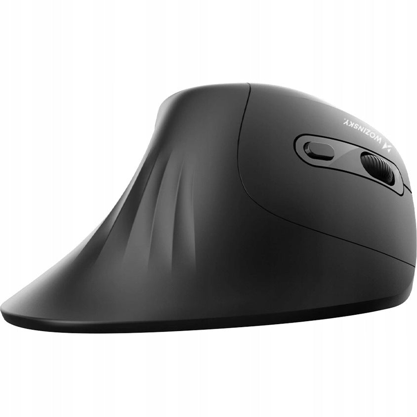 Computer mouse, optical USB 2.4GHz, Wozinsky quiet comfortable Manufacturer code Wwm-1076