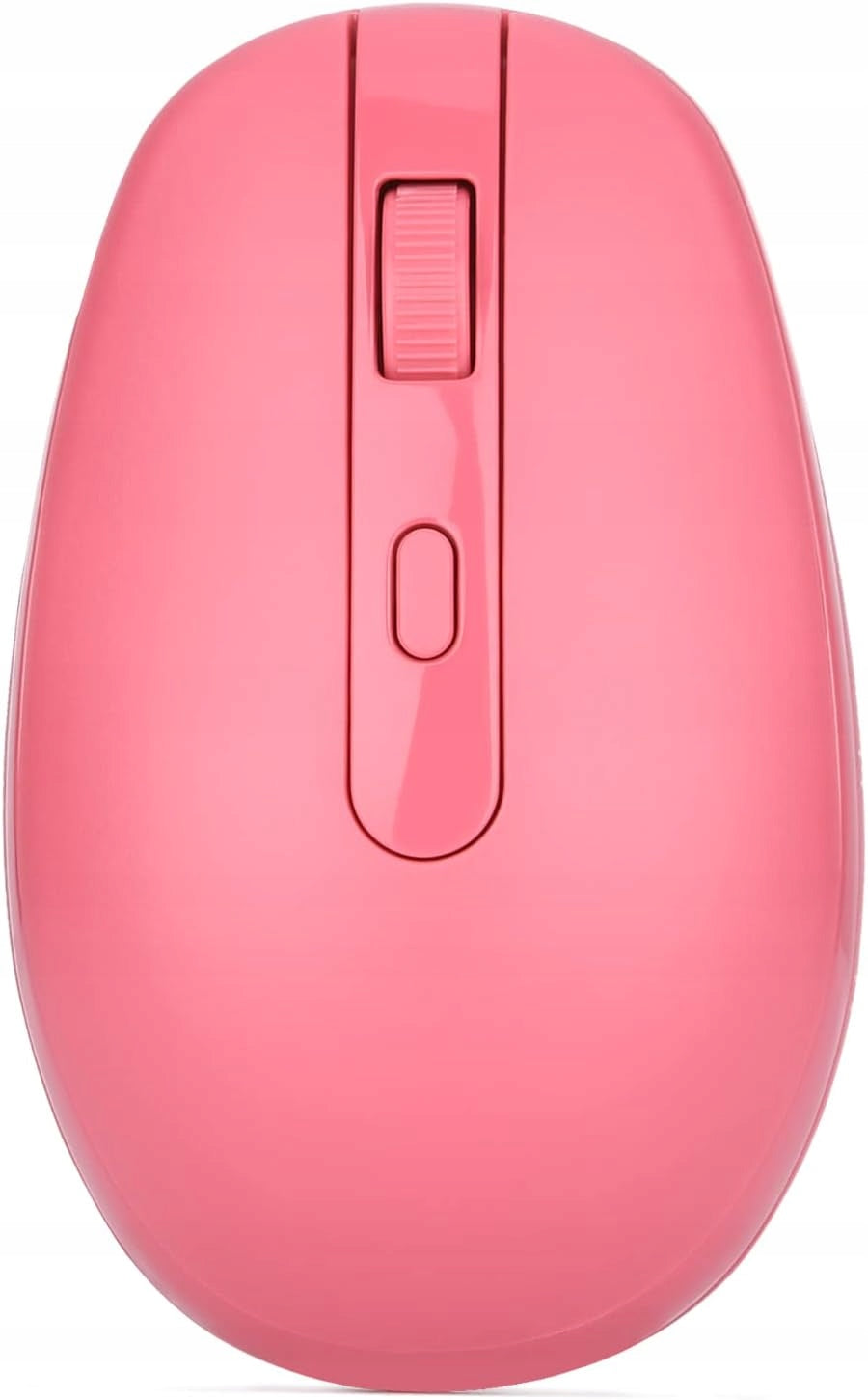 Computer mouse wireless mouse Rii pink pastel bluetooth quiet