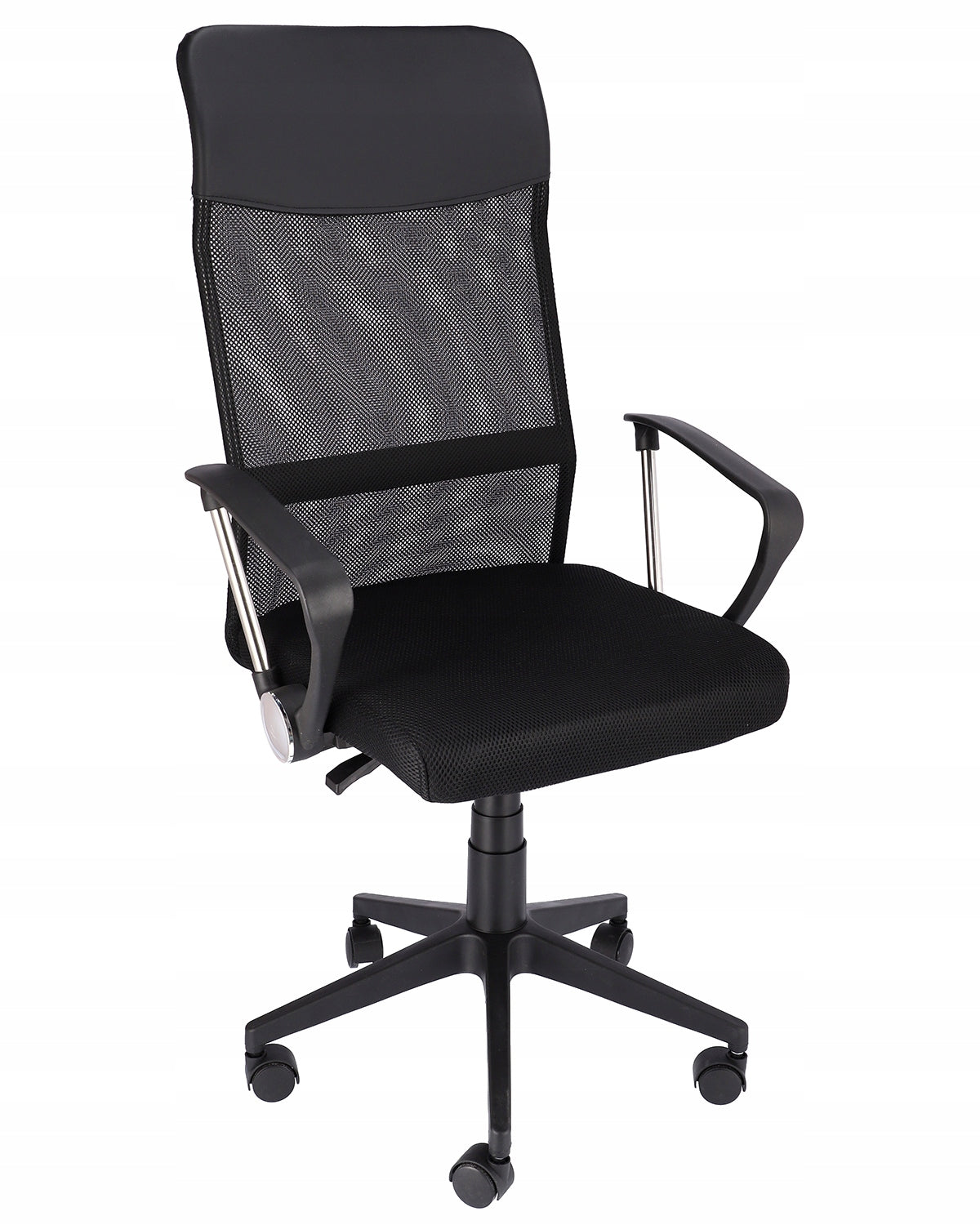 Computer office chair for work home office ZOOM black