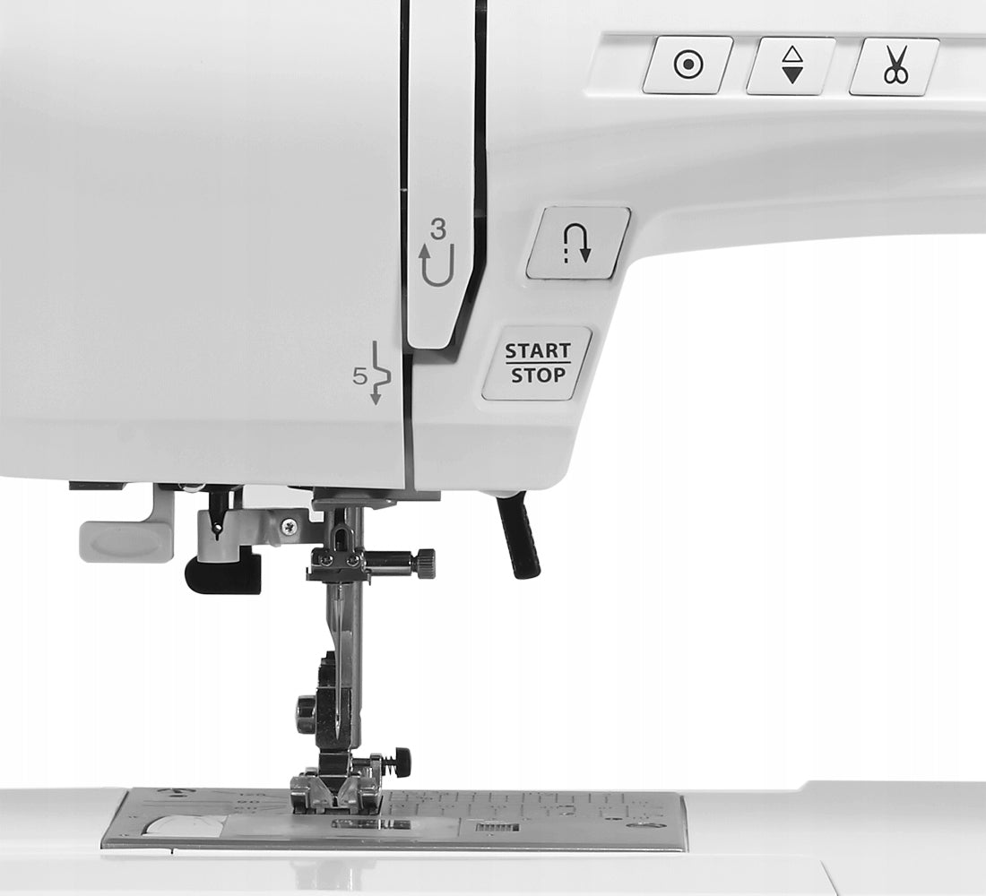 Computer sewing machine with suitcase Elna 560eX eXperience + FREEBIES Model Elna eXcellence 560