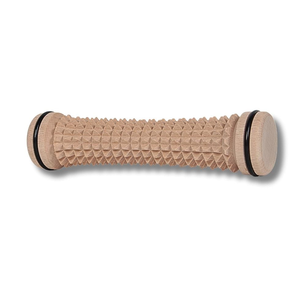 Concave massage roller 18cm WITH ERASER Kind roller