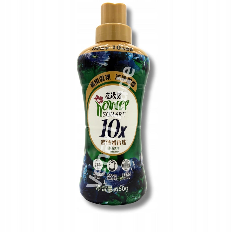 Concentrate for Rinsing Laundry Fresh Scent Intense Breeze Green Island EAN (GTIN) 6931431800126